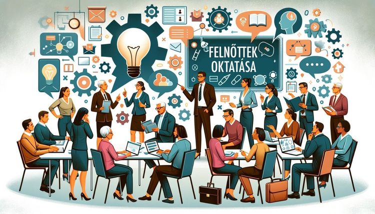 Felnőttek szakmai oktatása