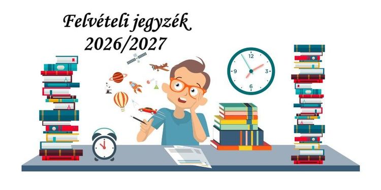 Felvételi jegyzék