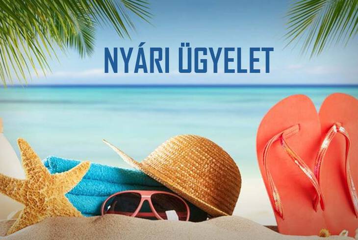 Nyári ügyelet