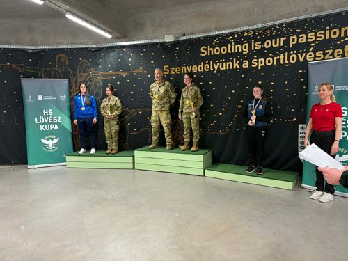 HS Lövész Kupa országos döntője