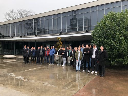 Szakmai kirándulás Ljubljanába🤖