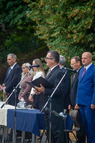 🔔 Új tanév, új lehetőségek – Lezajlott a tanévnyitó ünnepségünk! 🔔