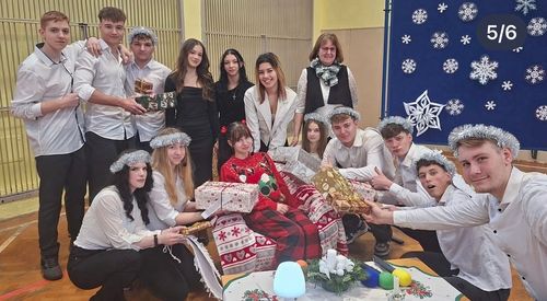 Karácsonyi ünnepség