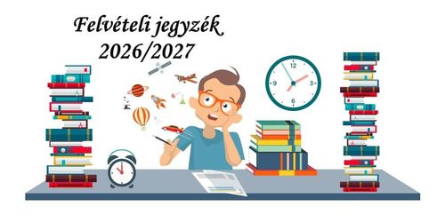 Felvételi jegyzék